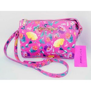 Betsy Johnson Cross Body Bag